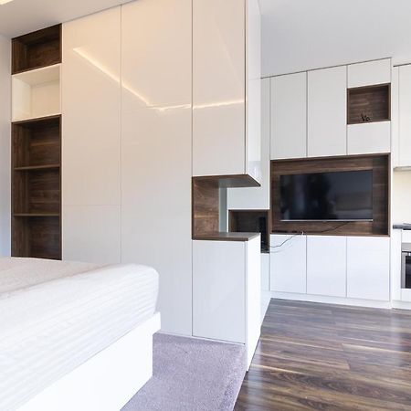 Mlynowa Centrum Apartamenty Luna Białystok Eksteriør bilde