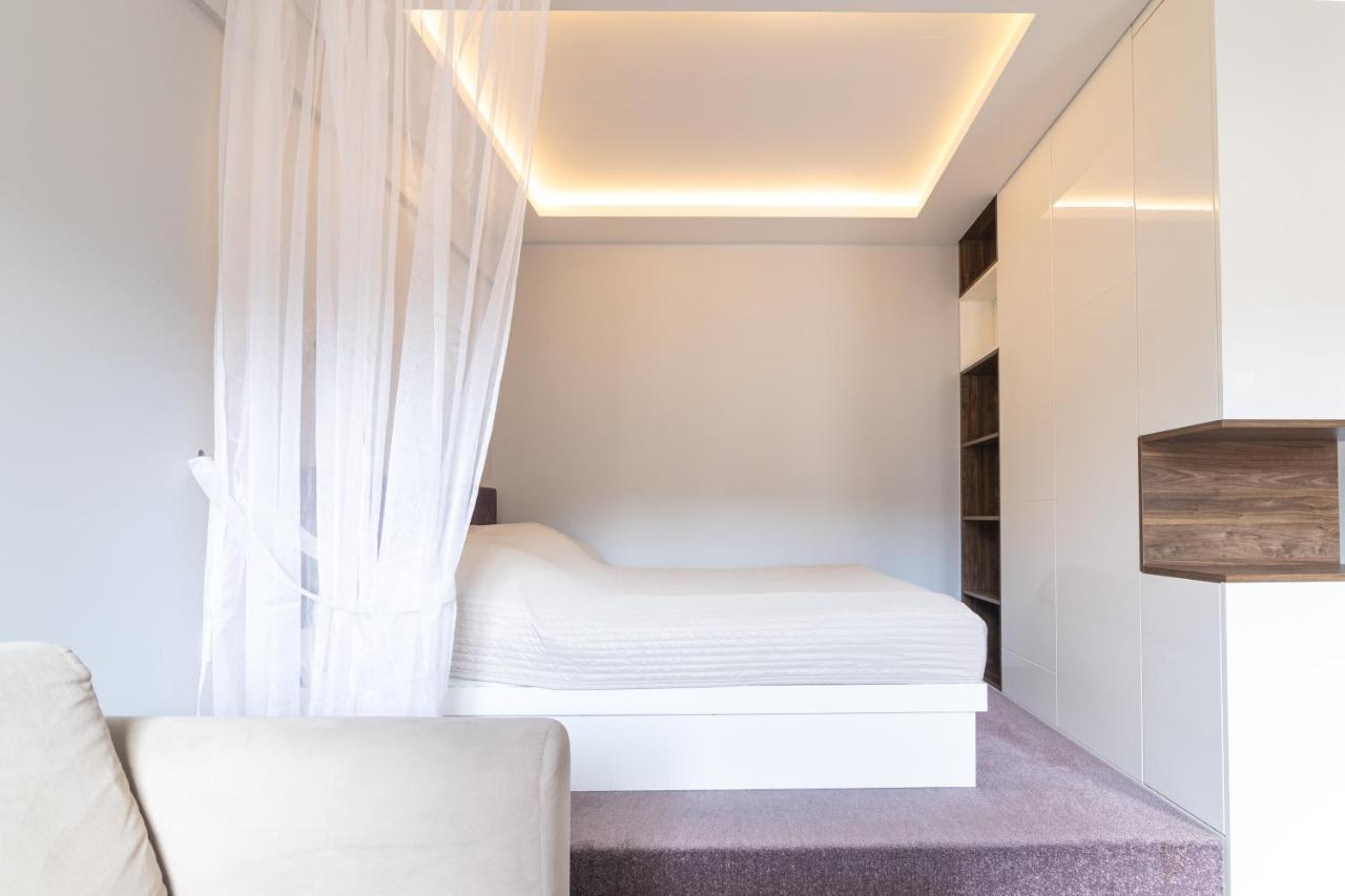 Mlynowa Centrum Apartamenty Luna Białystok Eksteriør bilde