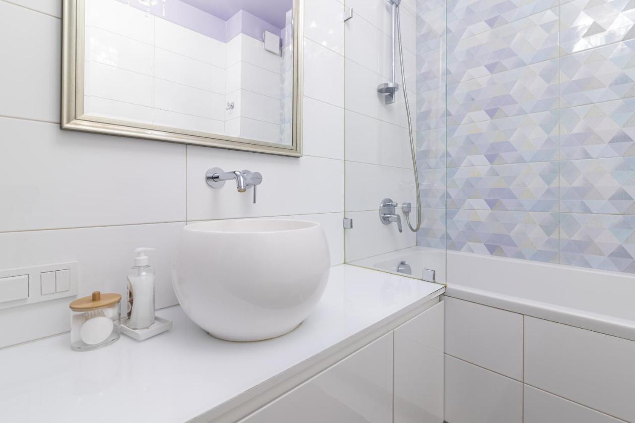 Mlynowa Centrum Apartamenty Luna Białystok Eksteriør bilde