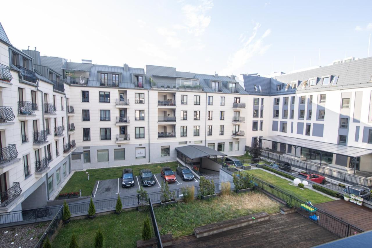 Mlynowa Centrum Apartamenty Luna Białystok Eksteriør bilde